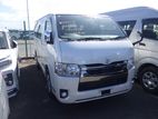 Toyota Hiace DARK PRIME2 GRADE: 5 2021