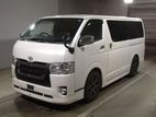 Toyota Hiace DARKPRIME II 50TH LT 2019