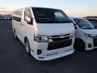 Toyota Hiace DARKPRIME POWER DOOR 2022