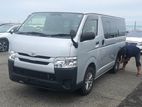 Toyota Hiace ডুয়েল এসি- এলোয় রীম 2019