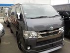 Toyota Hiace Drak_Premium Gray 2021