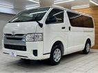 Toyota Hiace DUAL A/C 2019