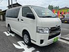 Toyota Hiace DUAL A/C 2019