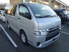 Toyota Hiace DUAL A/C 2019