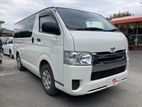 Toyota Hiace DUAL A/C 2020