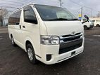 Toyota Hiace DUAL A/C GL 2019