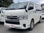 Toyota Hiace DUAL A/C GL 2019