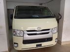 Toyota Hiace DUAL A/C HITTER BOX 2019