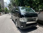 Toyota Hiace DUAL AC PROJECTION L 2019