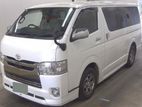 Toyota Hiace দুই দরজা পাওয়ার 2019