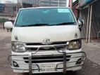 Toyota Hiace dx 2011