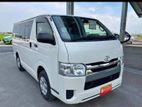 Toyota Hiace DX 2018