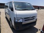 Toyota Hiace DX 2019