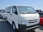 Toyota Hiace DX 2019