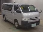 Toyota Hiace Dx 2019