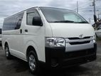 Toyota Hiace dx 2019