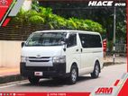 Toyota Hiace DX 2019