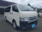 Toyota Hiace dx 2019