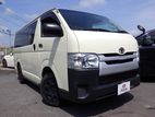 Toyota Hiace dx 2019