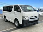 Toyota Hiace Dx 2019