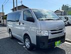 Toyota Hiace dx 2019