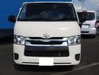 Toyota Hiace Dx 2019