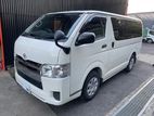 Toyota Hiace dX 2019