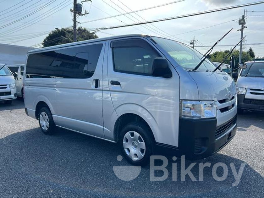 Toyota Hiace Dx For Sale In Mirpur Bikroy