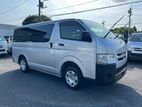 Toyota Hiace Dx 2019