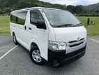 Toyota Hiace Dx 2019