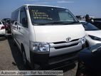 Toyota Hiace DX 2019