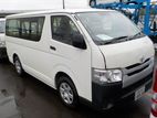 Toyota Hiace DX 2019