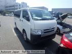 Toyota Hiace DX 2019