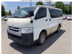 Toyota Hiace DX 2019