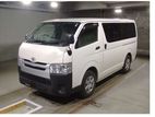 Toyota Hiace DX 2019 WHITE