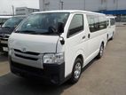 Toyota Hiace DX 2020