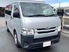 Toyota Hiace dx 2020