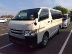 Toyota Hiace DX 2020