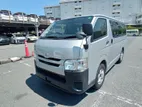 Toyota Hiace DX 2020