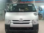 Toyota Hiace DX 2020
