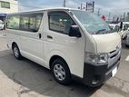 Toyota Hiace Dx 2020