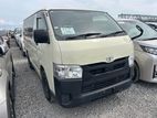 Toyota Hiace Dx 2020