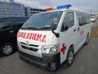Toyota Hiace Dx 2020