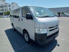 Toyota Hiace Dx 2020