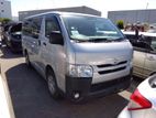 Toyota Hiace Dx 2020