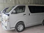 Toyota Hiace DX 2021 Dhaka Ready