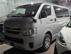 Toyota Hiace DX 2021 Dhaka Ready