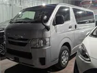 Toyota Hiace DX 2021 Dhaka Ready