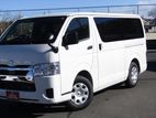 Toyota Hiace DX 2021