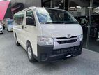 Toyota Hiace Dx 2021
